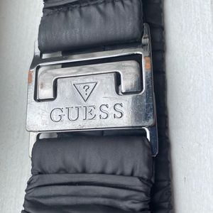 Ladies GUESS stretchy belt